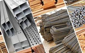 Building, Construction Material